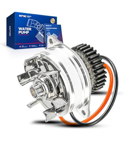 Amazon.com: RAREELECTRICAL New Water Pump Compatible With